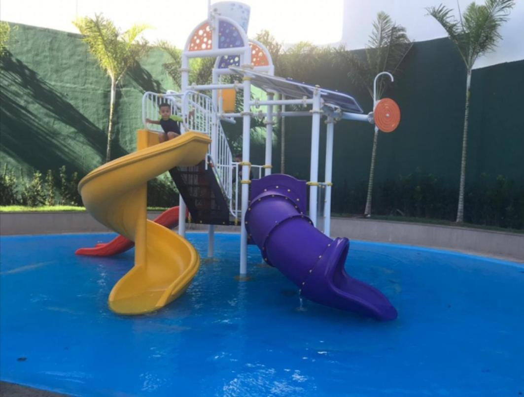 Olimpia Park Resort Extérieur photo