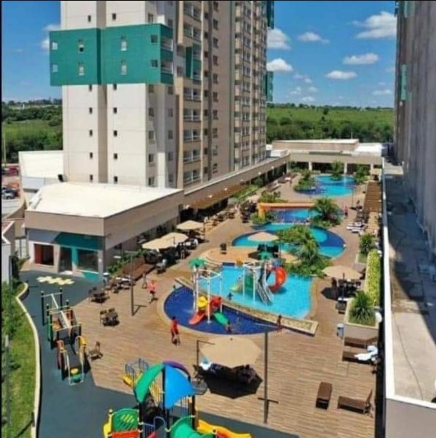 Olimpia Park Resort Extérieur photo